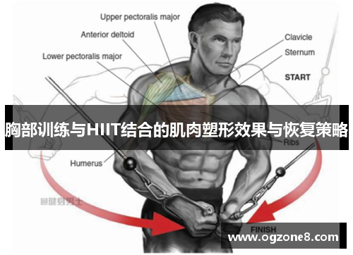 胸部训练与HIIT结合的肌肉塑形效果与恢复策略
